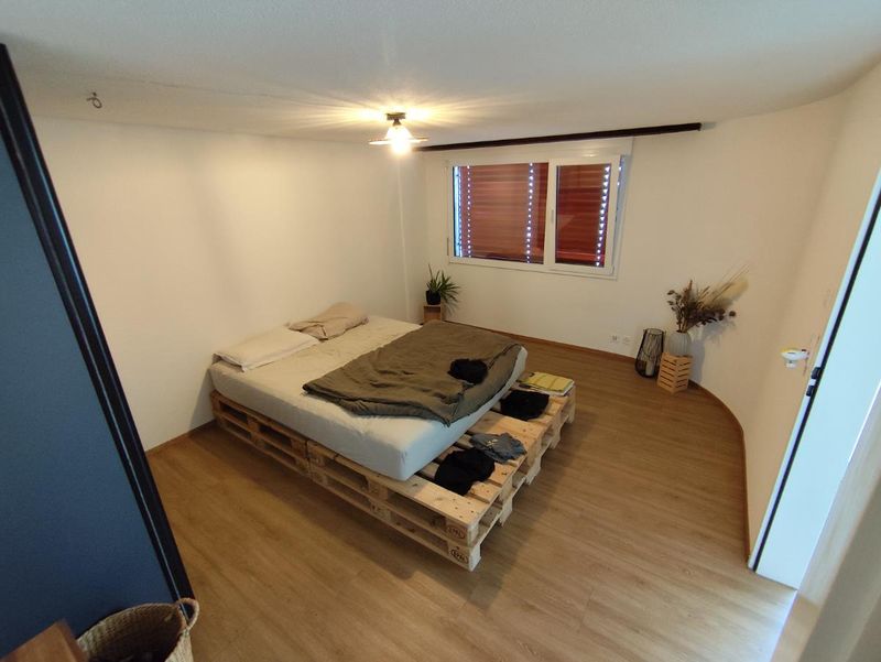 2 Zimmer Wohnung - 5