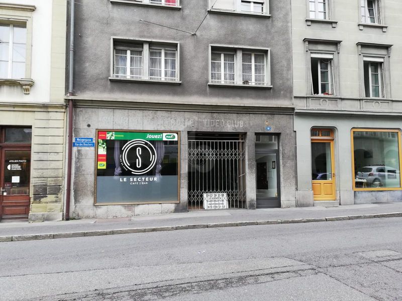 ESPACE D'EXCEPTION À FRIBOURG - 1