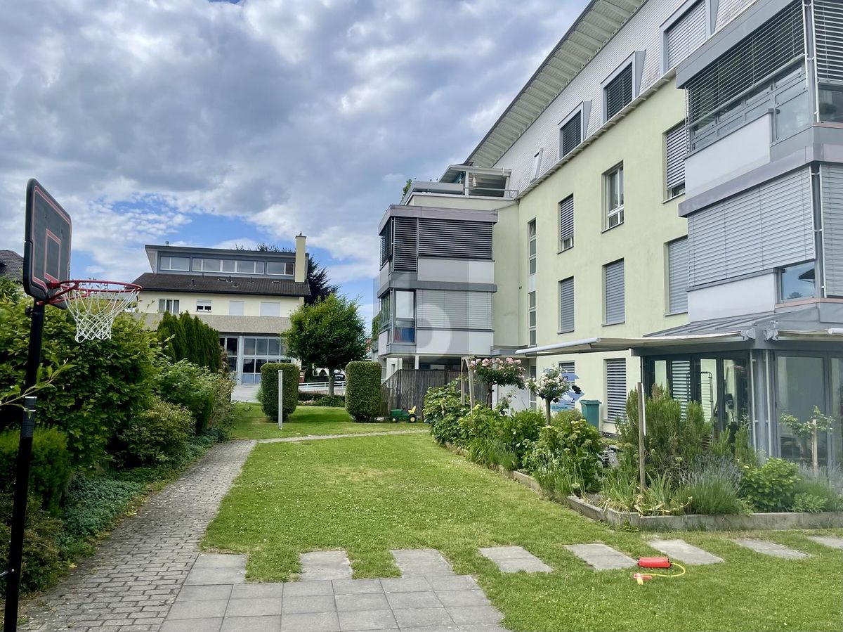 MODERNER GRUNDRISS MIT NEUER ERDSONDENHEIZUNG - 0