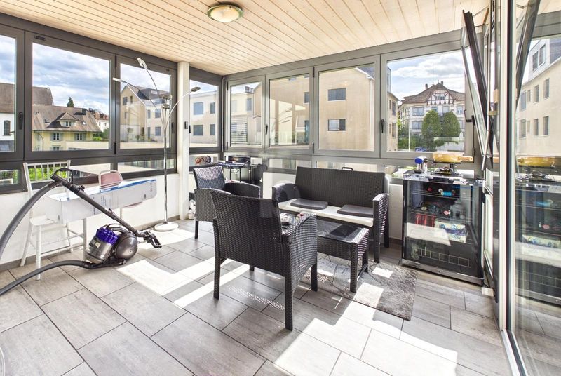 MODERNER GRUNDRISS MIT NEUER ERDSONDENHEIZUNG - 4