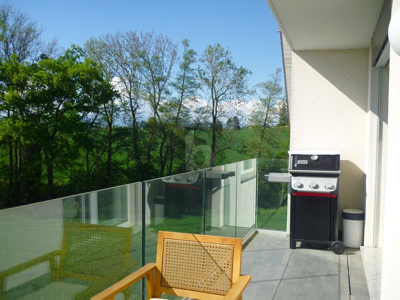 MODERNE, SPACIEUX, ET EN BORDURE DE NATURE ! - 2