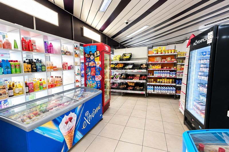 ÉPICERIE AVEC UNE CLIENTÈLE EXISTANTE - 3