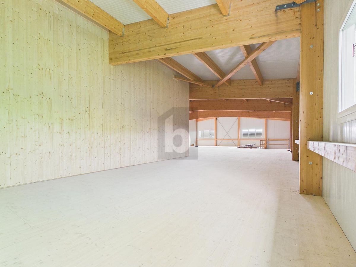 NEUBAU FLEXIBLER GEWERBERAUM - 4