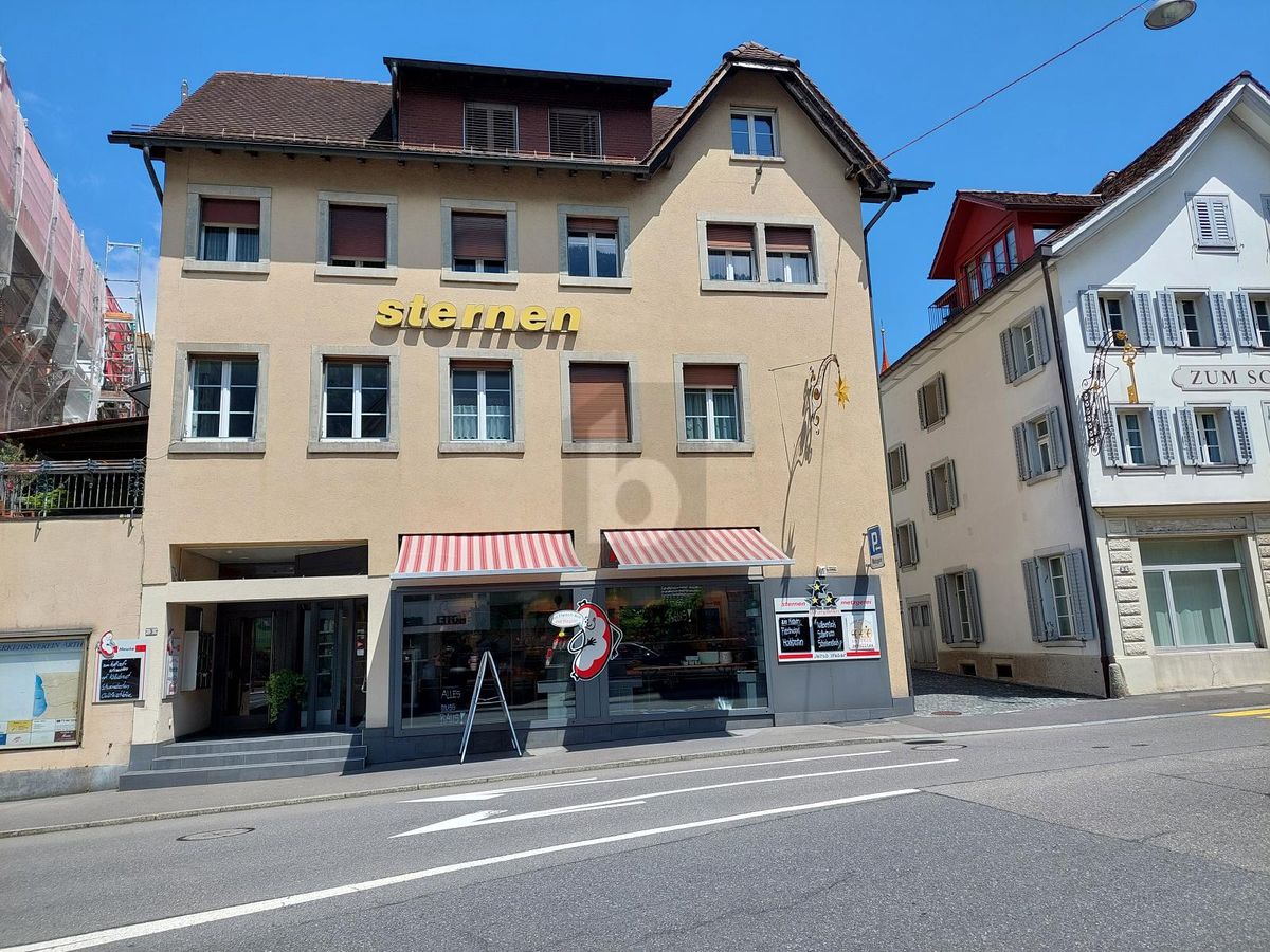 MARKANT, EINGERICHTET UND MIT VIEL POTENZIAL - 0