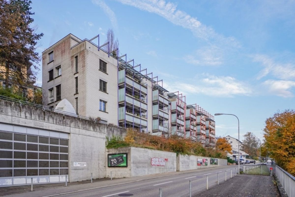 Panorama-Wohnung mit Blick aufs Wasser - 0