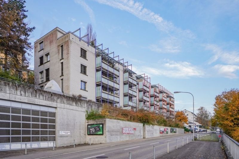 Panorama-Wohnung mit Blick aufs Wasser - 1