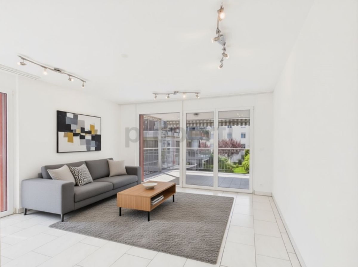 Exklusive Wohnung in bester Mikrolage  nur 30 Min. nach Zürich HB - 1
