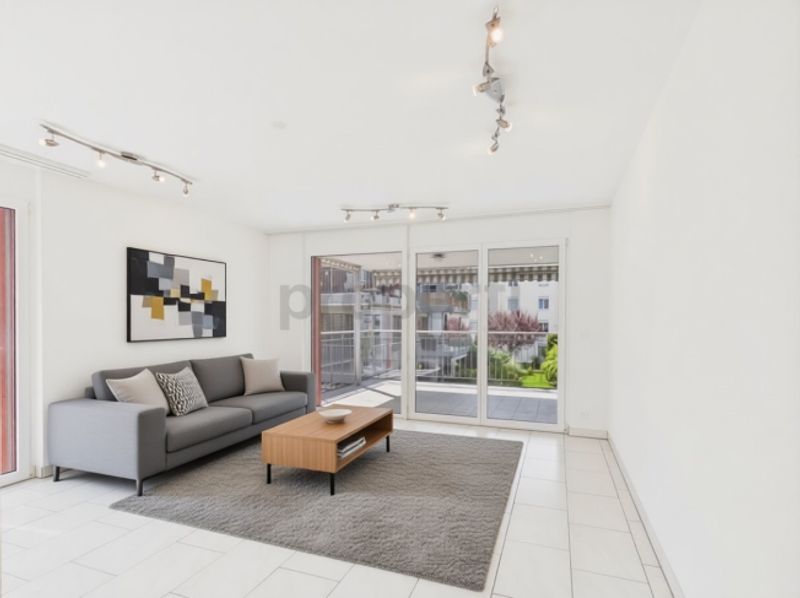 Exklusive Wohnung in bester Mikrolage  nur 30 Min. nach Zürich HB - 2