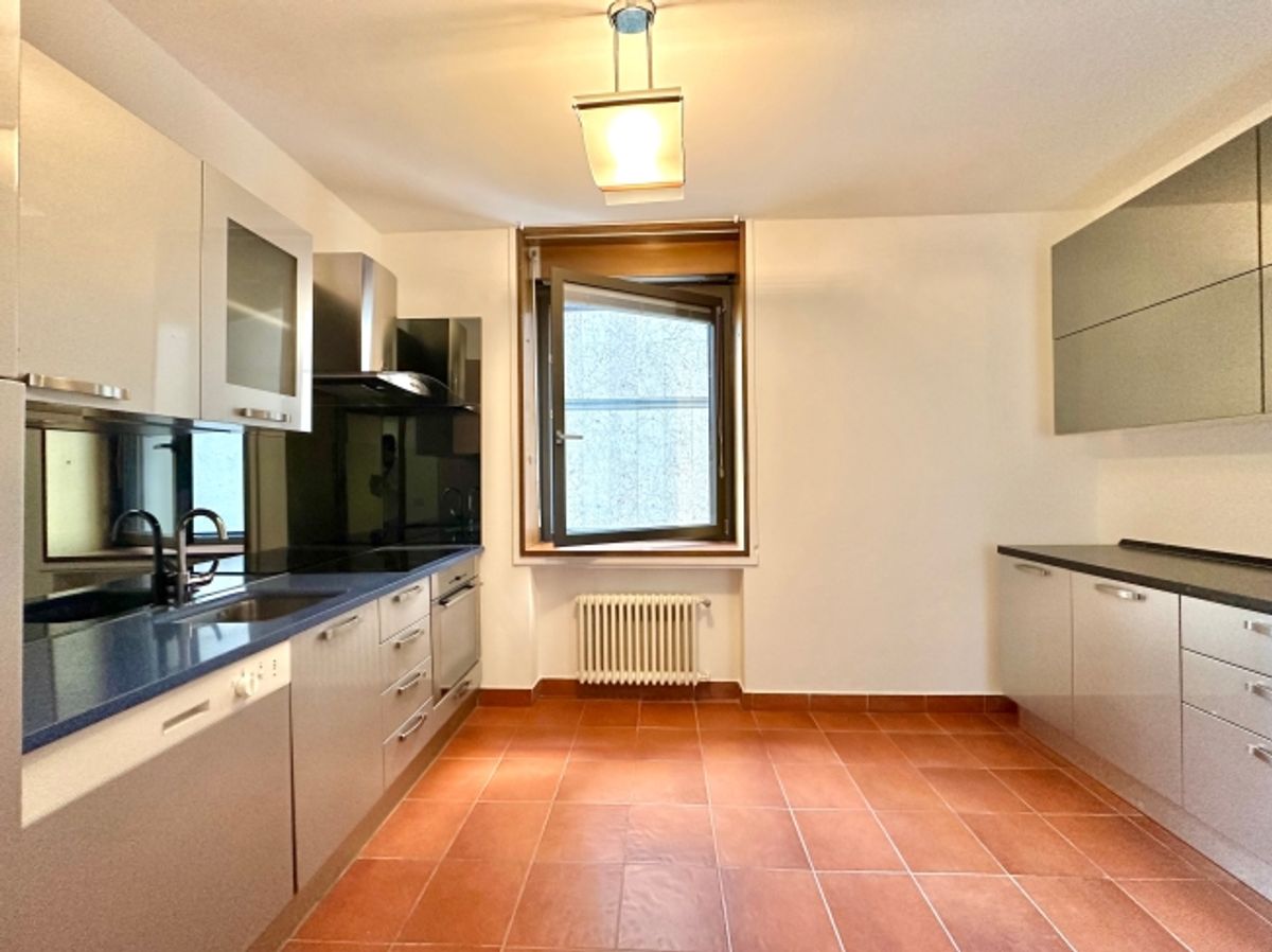 Elegante appartamento 4.5 locali  nel cuore di Lugano-Cassarate - 4