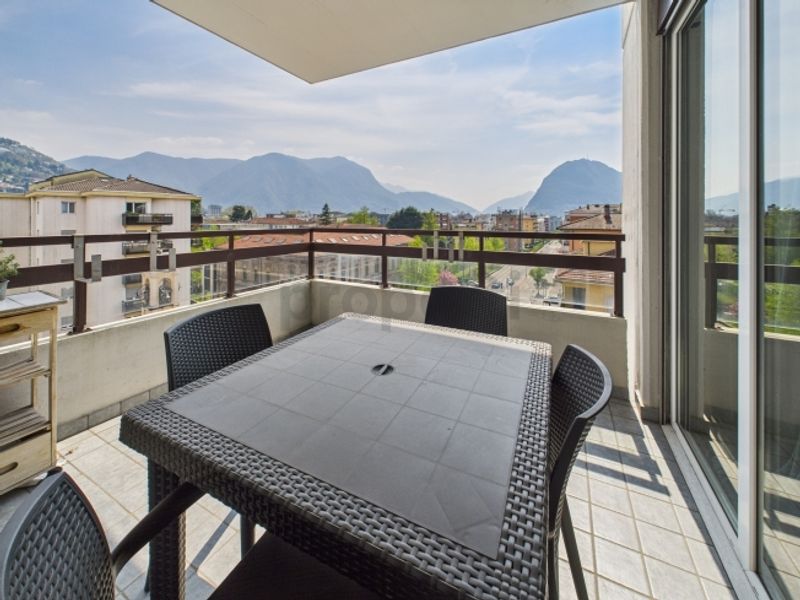 Accogliente attico di 2.5 locali arredato con terrazza - ottimo investimento - 10