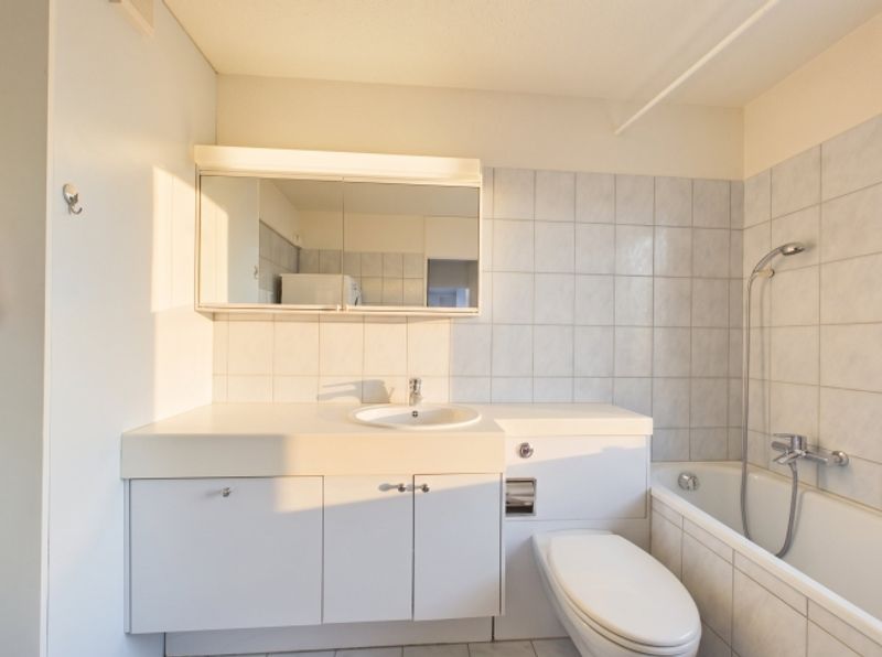 Sonnige Familienwohnung mit 2 Balkonen in Affoltern am Albis - 8
