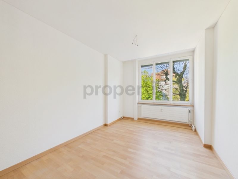 Zentral gelegene 4.5-Zimmer-Etagenwohnung mit 200 m2 grosser Terasse + 18 m2 Wintergarten in St. Gallen - 5