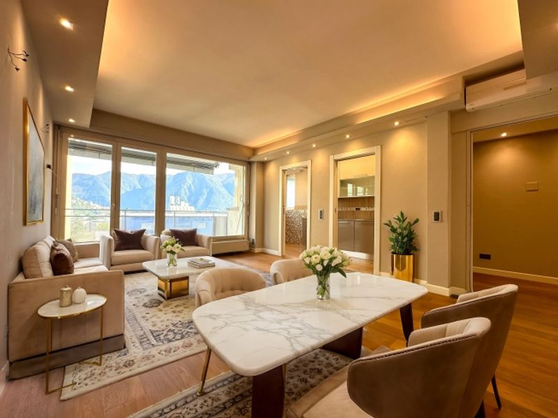 Ampio appartamento di 4.5 locali a Lugano  La tua nuova casa in Ticino - 1