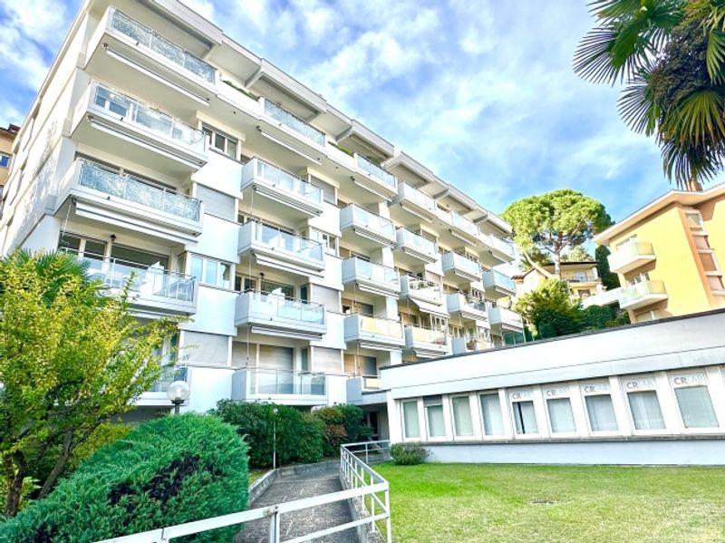 Ampio appartamento di 4.5 locali a Lugano  La tua nuova casa in Ticino - 10