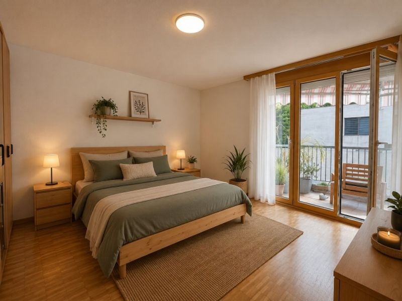 Elegante 4.5 locali a Lugano   posizione strategica e ideale per famiglie - 4