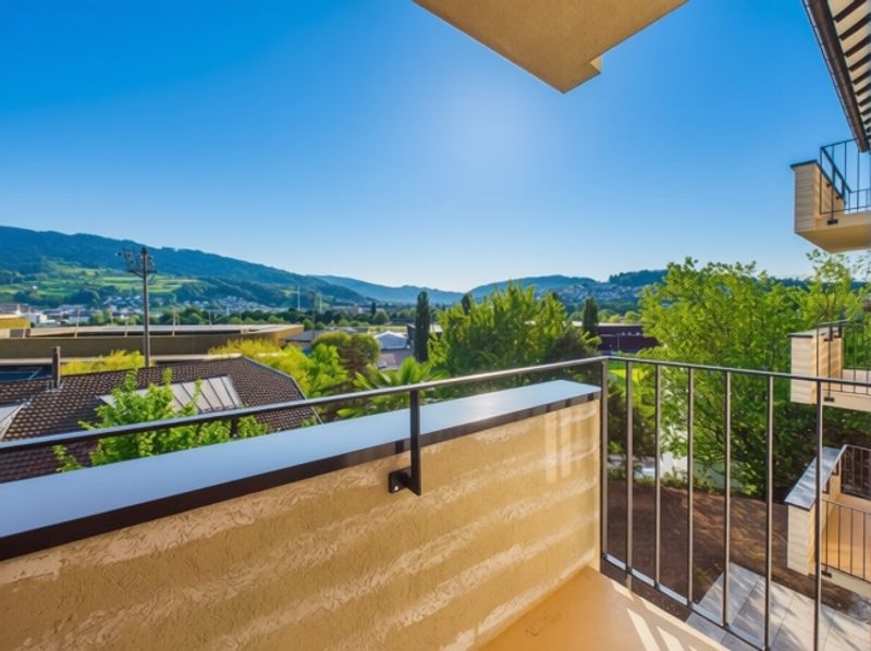 Neu renovierte 2.5-Zimmer-Wohnung mit Balkon, Luzern - 8