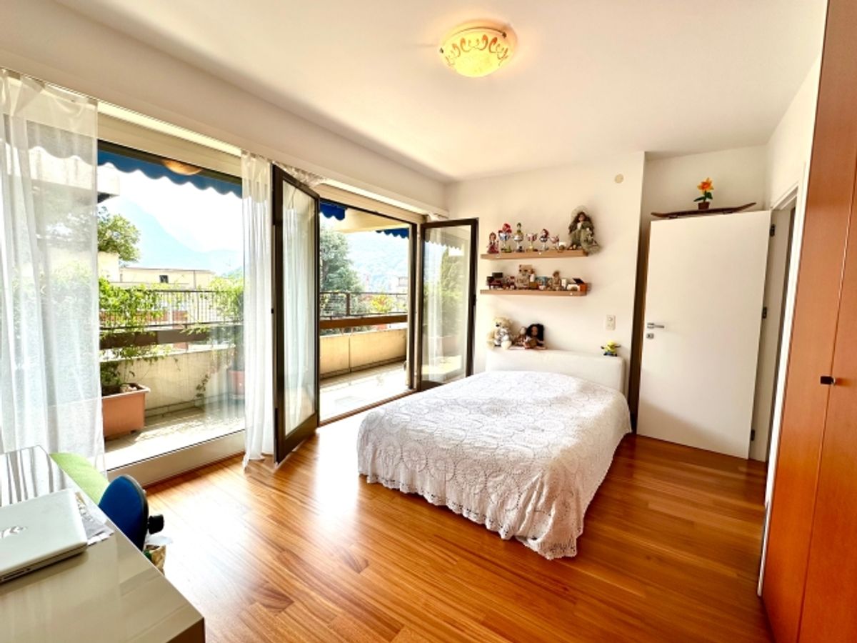 Immobile Moderno e Accogliente con Terrazza e Accessibilità a Lugano - 3