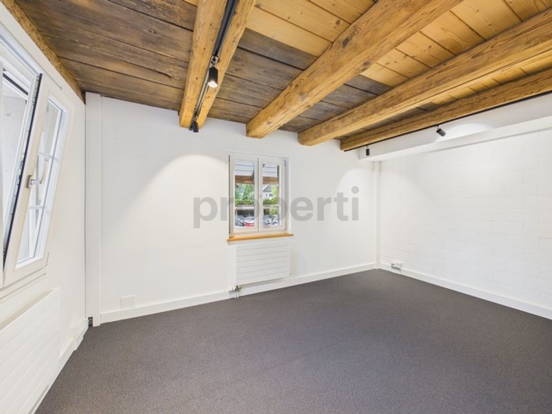 Renoviertes 4-Zimmer-Reiheneckhaus mit grosszügiger Terrasse - 6
