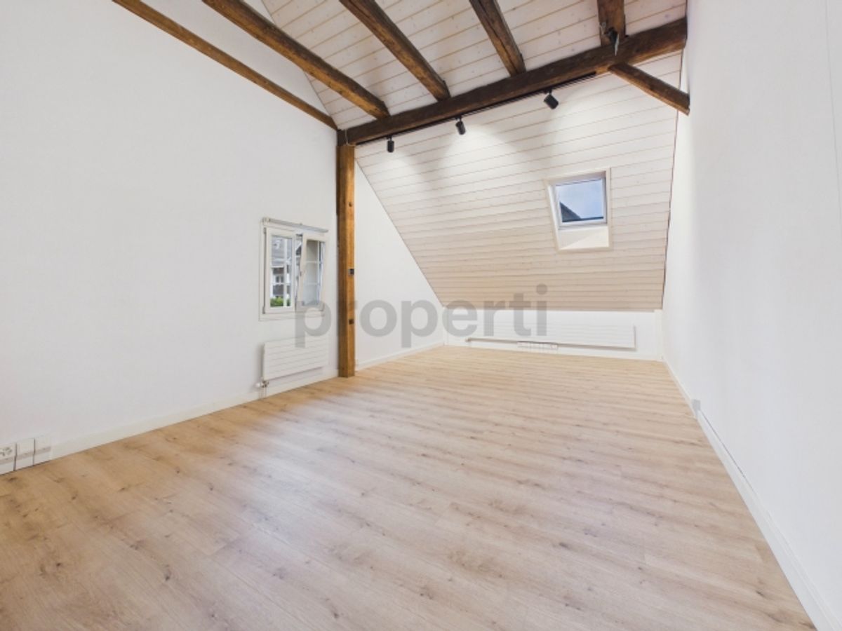 Renoviertes 4-Zimmer-Reiheneckhaus mit grosszügiger Terrasse - 8
