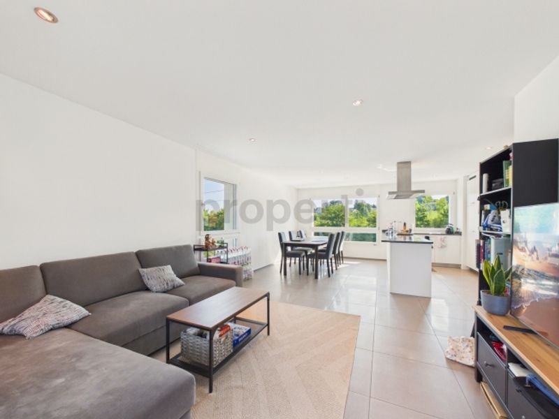 Moderne und grosszügige 3.5-Zimmer-Wohnung in Adliswil - 1