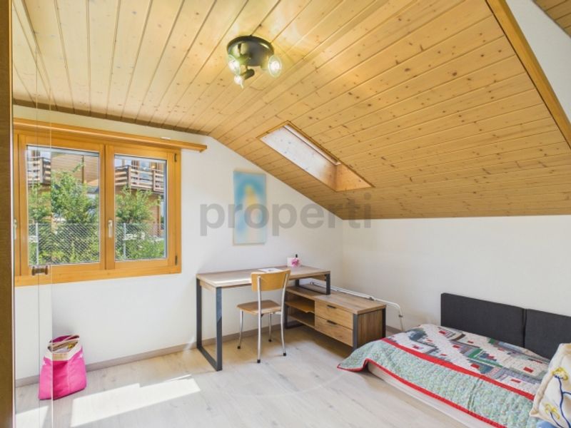 Balkon mit Sempacherseeblick, frisch renoviert und eigener Waschturm - 6
