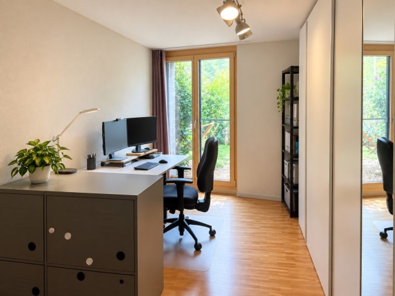 5½ ZIMMER-HAUS IN ELGG (ZH), MÖBLIERT, TEMPORÄR - 4