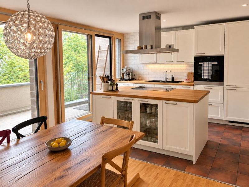 5½ ZIMMER-HAUS IN ELGG (ZH), MÖBLIERT, TEMPORÄR - 5
