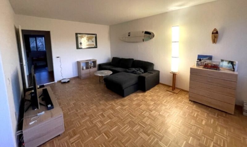 3½ ZI-WOHNUNG IN BREMGARTEN B. BERN (BE), MÖBLIERT, TEMPORÄR - 2