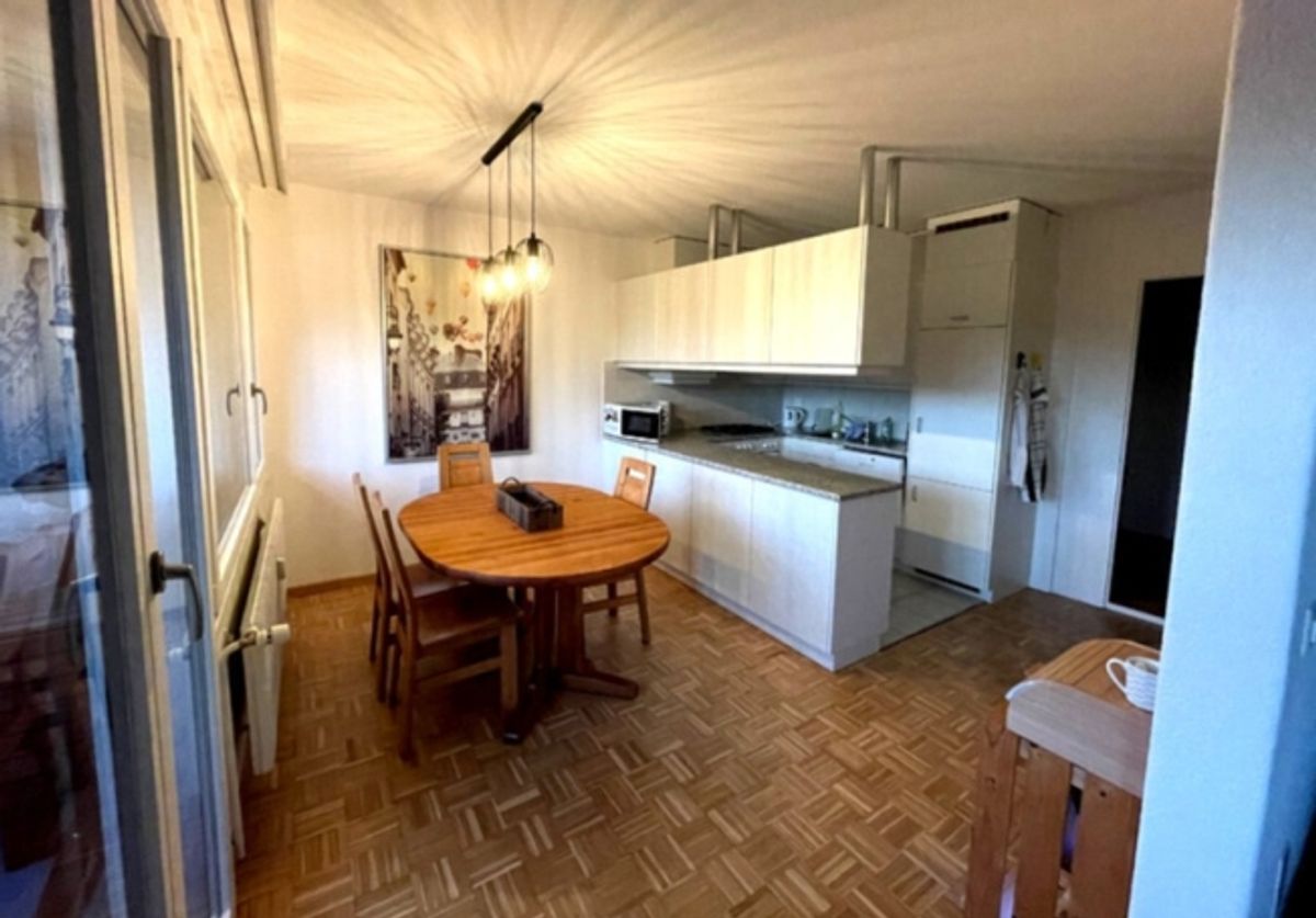3½ ZI-WOHNUNG IN BREMGARTEN B. BERN (BE), MÖBLIERT, TEMPORÄR - 4