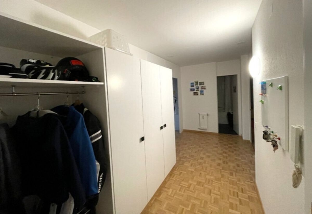 3½ ZI-WOHNUNG IN BREMGARTEN B. BERN (BE), MÖBLIERT, TEMPORÄR - 6
