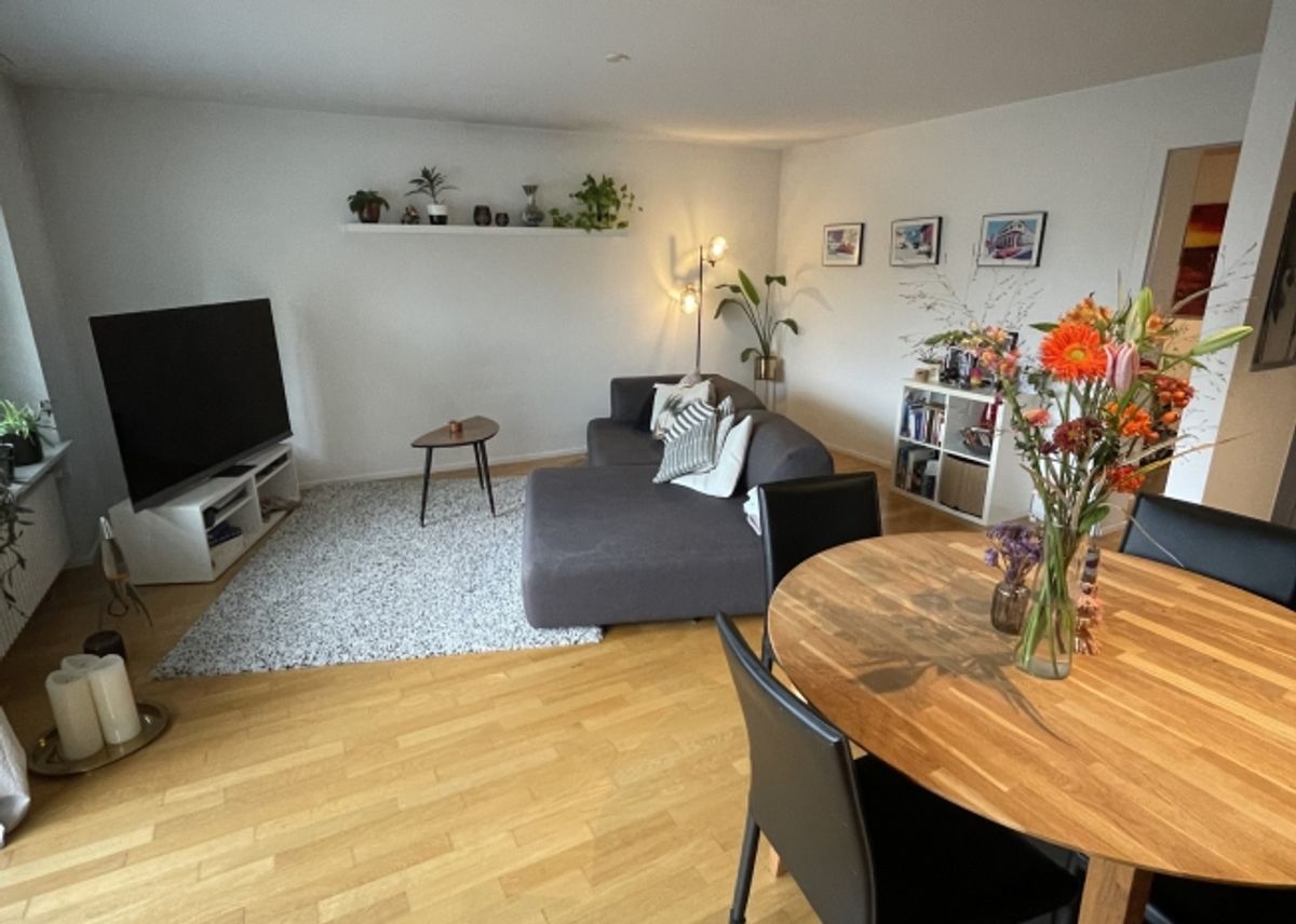 3 ZI-WOHNUNG IN ZÜRICH - KREIS 3 WIEDIKON, MÖBLIERT, TEMPORÄR - 0