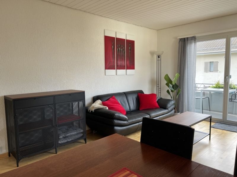 3 ZI-WOHNUNG IN KRIENS (LU), MÖBLIERT, TEMPORÄR - 1