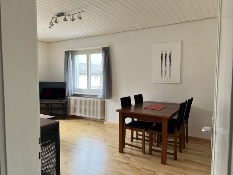 3 ZI-WOHNUNG IN KRIENS (LU), MÖBLIERT, TEMPORÄR - 2