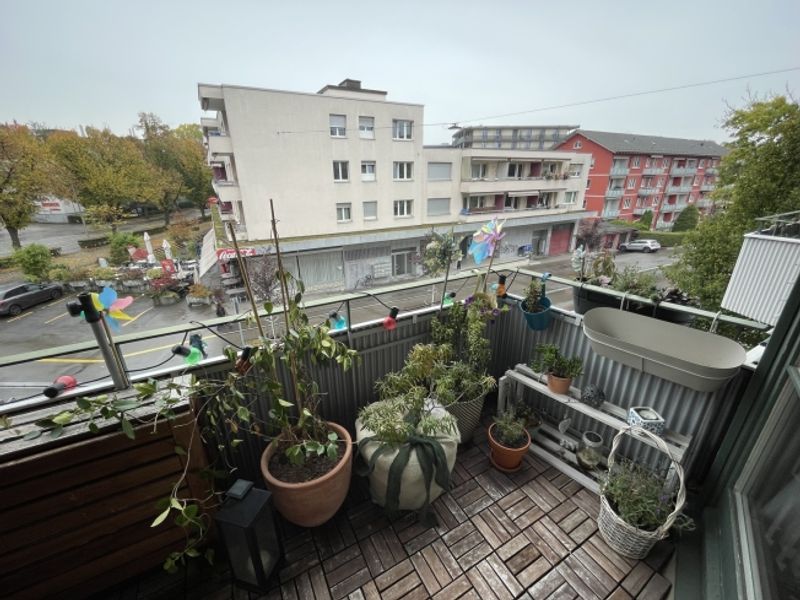 3 ZI-WOHNUNG IN ZÜRICH - KREIS 3 WIEDIKON, MÖBLIERT, TEMPORÄR - 6