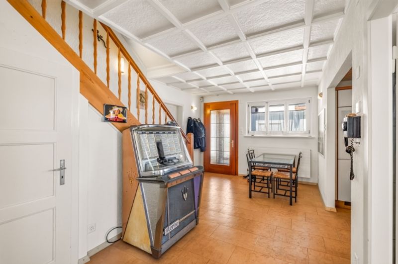 Urbanes Einfamilienhaus im Grünen - 3