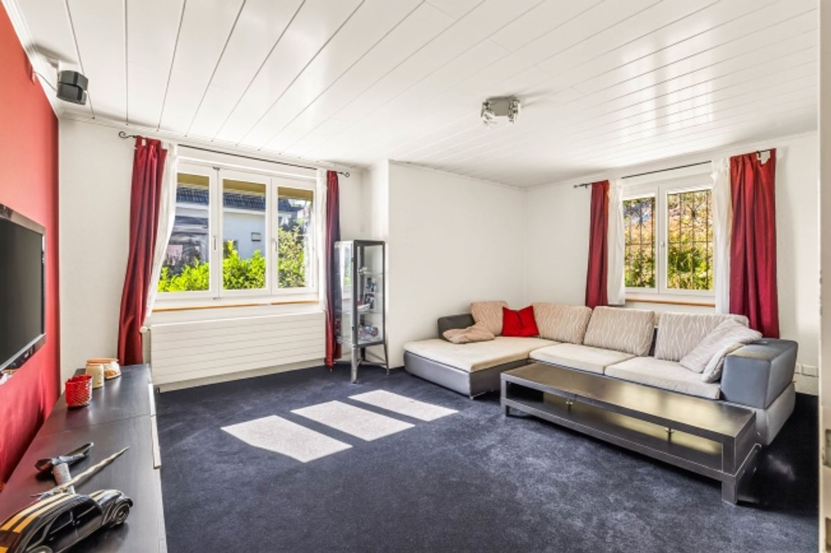 Urbanes Einfamilienhaus im Grünen - 4