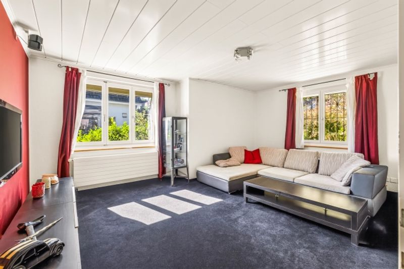 Urbanes Einfamilienhaus im Grünen - 5