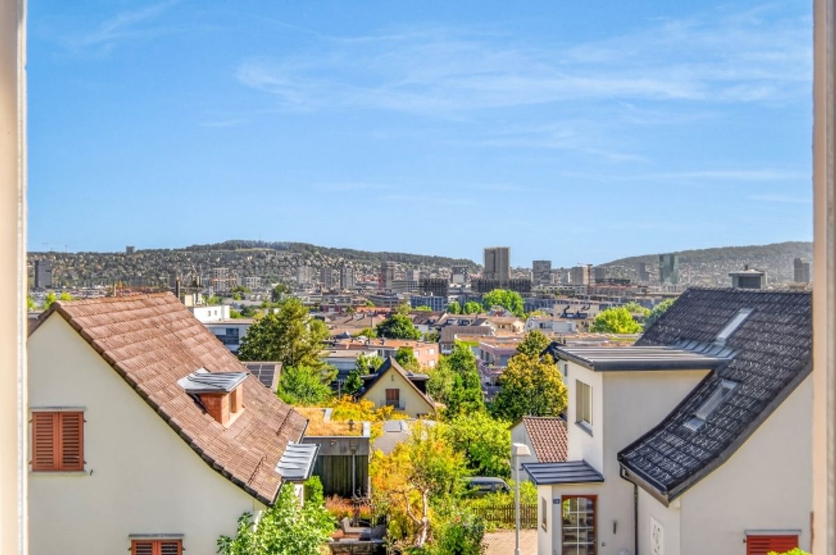 Urbanes Einfamilienhaus im Grünen - 8