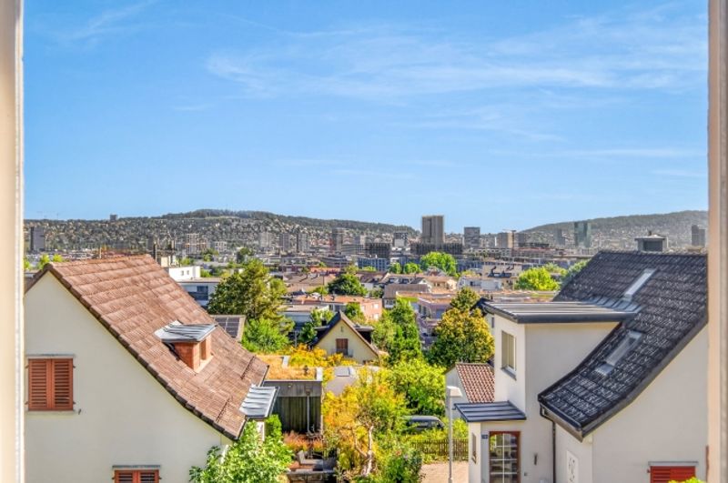 Urbanes Einfamilienhaus im Grünen - 9