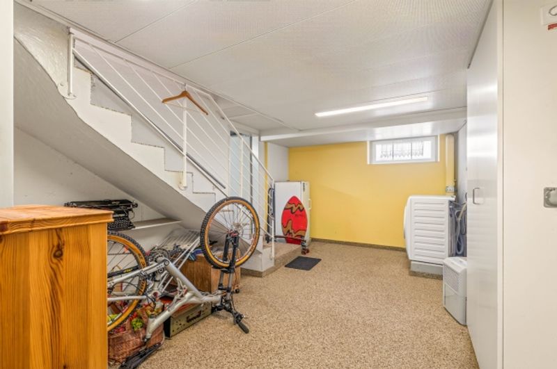 Urbanes Einfamilienhaus im Grünen - 10