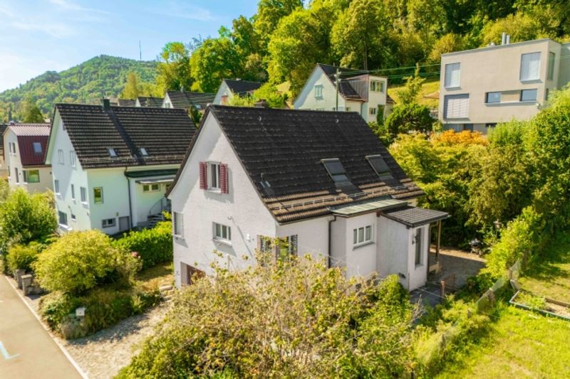Urbanes Einfamilienhaus im Grünen - 14