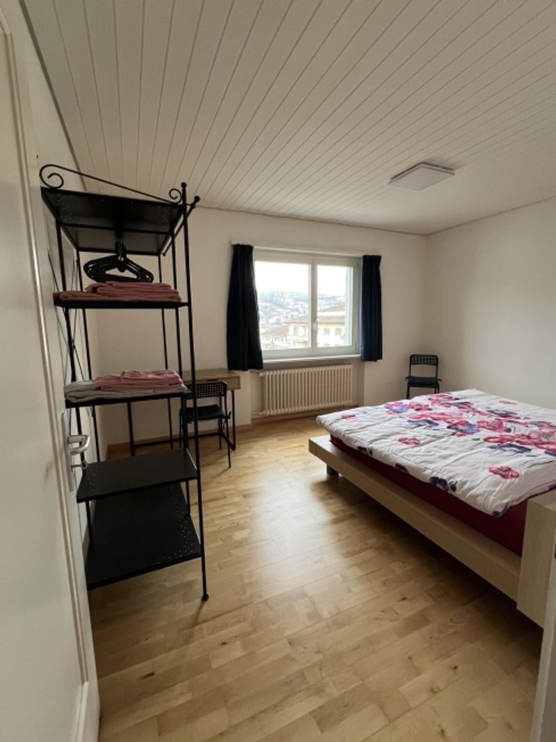 3 ZI-WOHNUNG IN KRIENS (LU), MÖBLIERT, TEMPORÄR - 4
