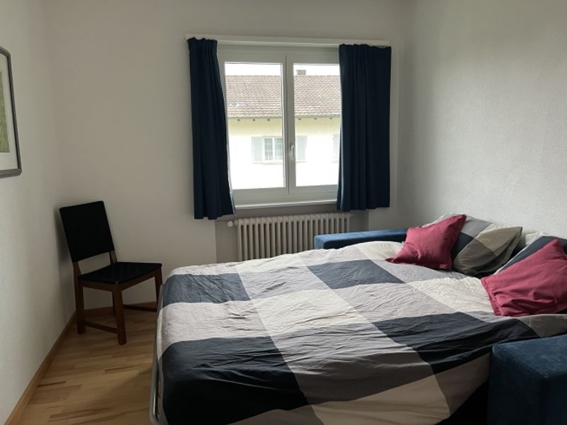 3 ZI-WOHNUNG IN KRIENS (LU), MÖBLIERT, TEMPORÄR - 5