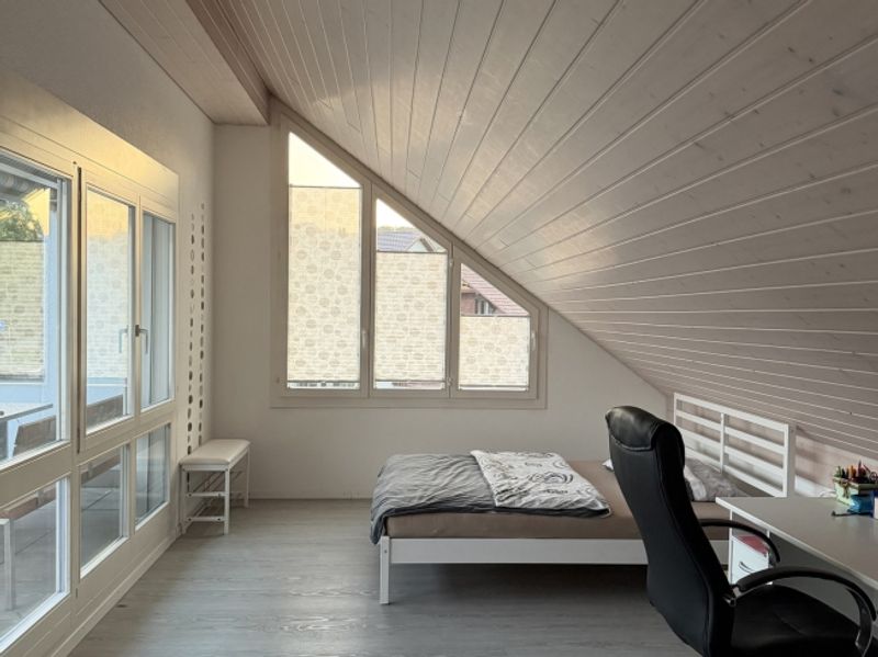 3½ ZI-WOHNUNG IN UETENDORF (BE), MÖBLIERT, TEMPORÄR - 4