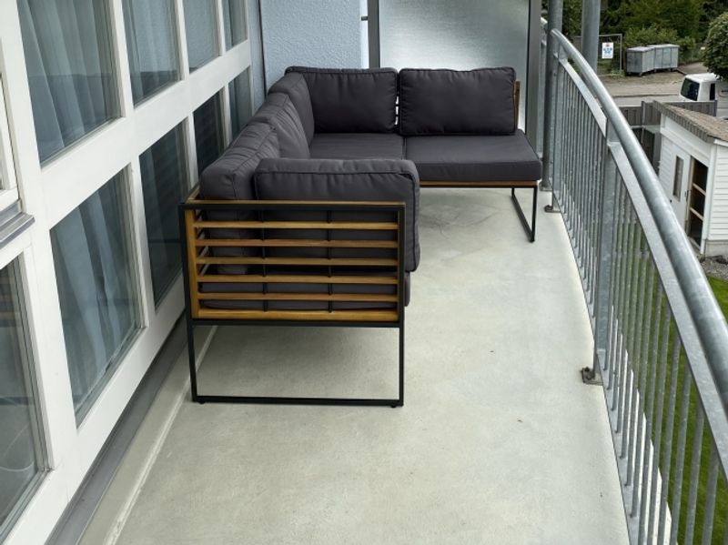 3½ ZI-WOHNUNG IN UETENDORF (BE), MÖBLIERT, TEMPORÄR - 8