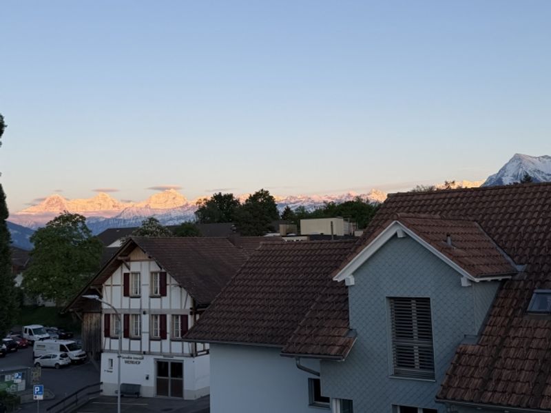 3½ ZI-WOHNUNG IN UETENDORF (BE), MÖBLIERT, TEMPORÄR - 9