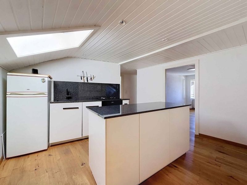 EINE CHARMANTE WOHNUNG AUF DEN GIPFELN VON MONTREUX - 6
