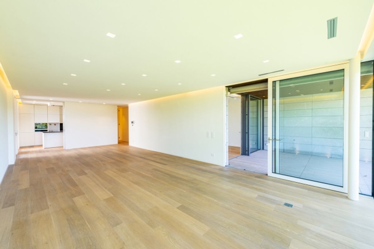 4.5 Zimmer Minergie Plus Wohnung mit Garten - Lugano - 3