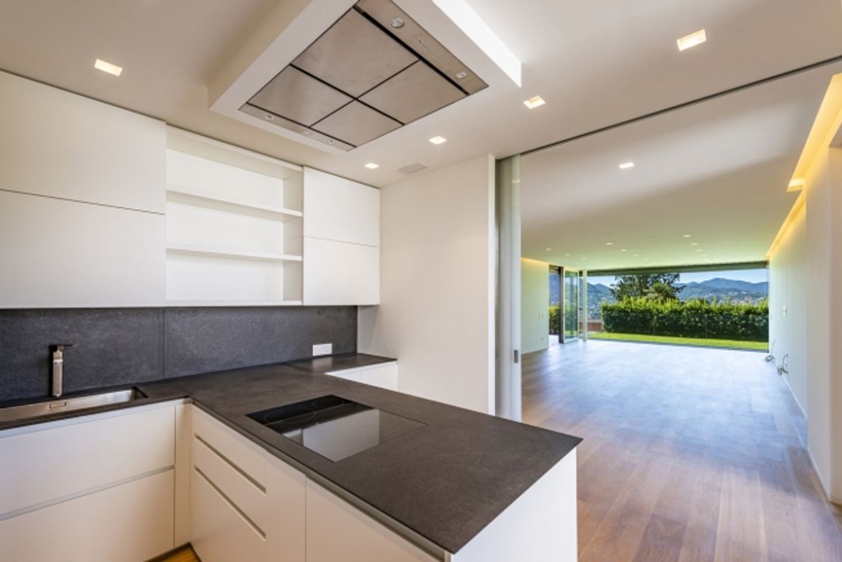 4.5 Zimmer Minergie Plus Wohnung mit Garten - Lugano - 5