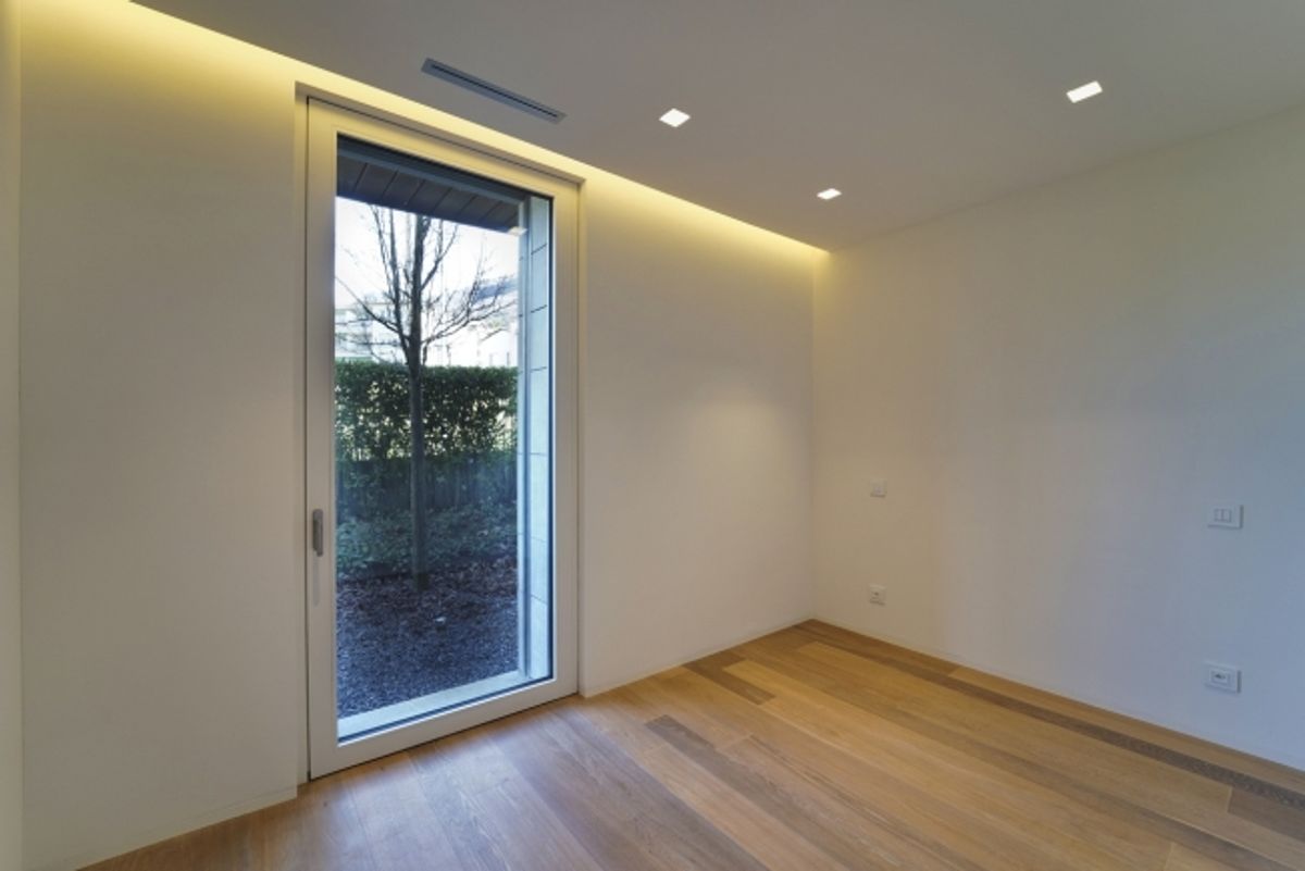 4.5 Zimmer Minergie Plus Wohnung mit Garten - Lugano - 11
